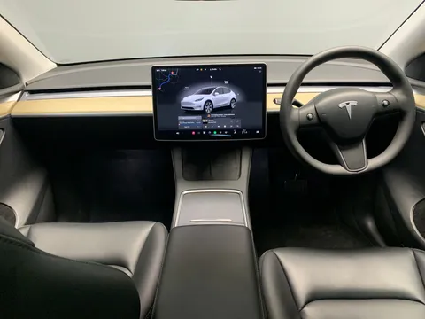 Thumbnail image for the Tesla Model Y SUV  RWD