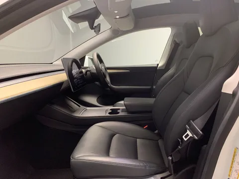 Thumbnail image for the Tesla Model Y SUV  RWD
