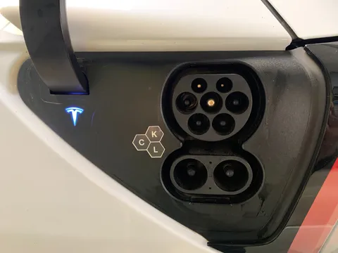 Thumbnail image for the Tesla Model Y SUV  RWD