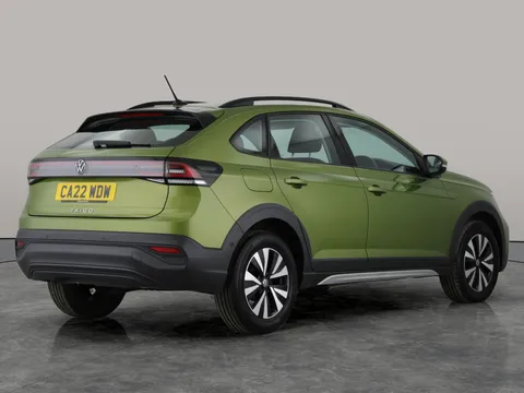 Thumbnail image for the Volkswagen Taigo 1.0 TSI Life