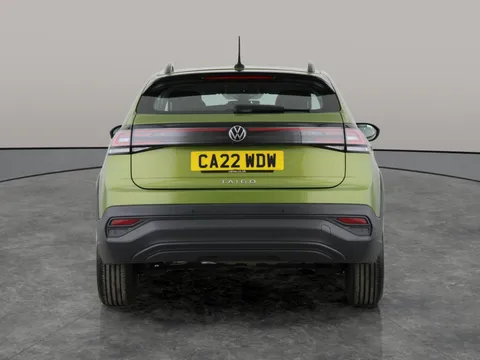 Thumbnail image for the Volkswagen Taigo 1.0 TSI Life