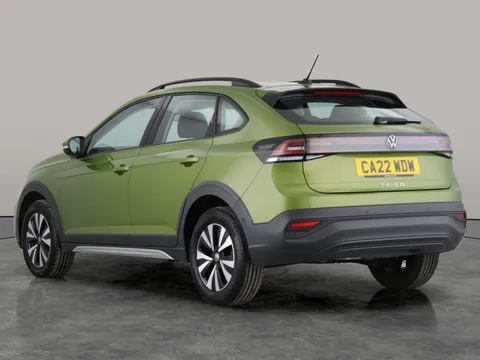 Thumbnail image for the Volkswagen Taigo 1.0 TSI Life