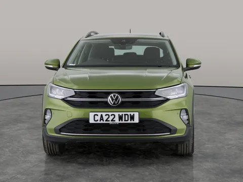 Thumbnail image for the Volkswagen Taigo 1.0 TSI Life
