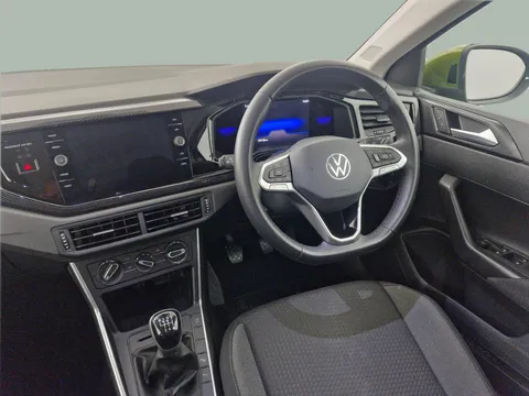 Thumbnail image for the Volkswagen Taigo 1.0 TSI Life