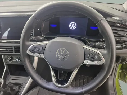 Thumbnail image for the Volkswagen Taigo 1.0 TSI Life
