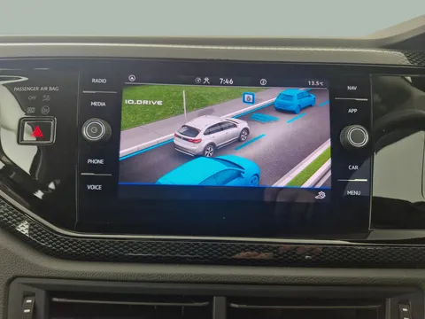 Thumbnail image for the Volkswagen Taigo 1.0 TSI Life