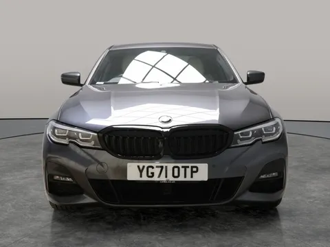 Thumbnail image for the BMW 3 Series 2.0 330e 12kWh M Sport   Plug-in