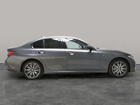 Thumbnail image for the BMW 3 Series 2.0 330e 12kWh M Sport   Plug-in