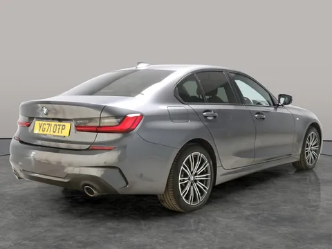 Thumbnail image for the BMW 3 Series 2.0 330e 12kWh M Sport   Plug-in