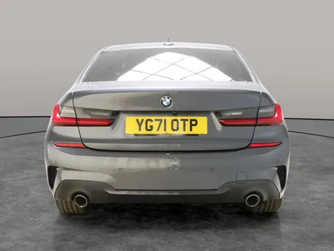 Thumbnail image for the BMW 3 Series 2.0 330e 12kWh M Sport   Plug-in