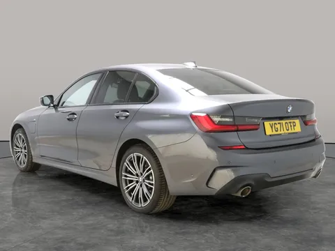 Thumbnail image for the BMW 3 Series 2.0 330e 12kWh M Sport   Plug-in