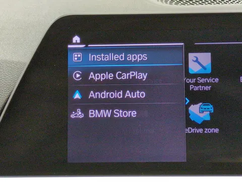 Thumbnail image for the BMW 3 Series 2.0 330e 12kWh M Sport   Plug-in