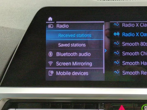 Thumbnail image for the BMW 3 Series 2.0 330e 12kWh M Sport   Plug-in