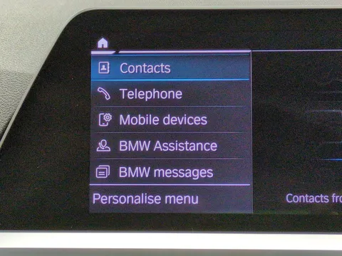 Thumbnail image for the BMW 3 Series 2.0 330e 12kWh M Sport   Plug-in