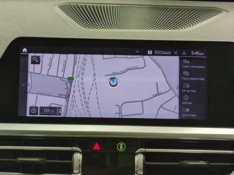 Thumbnail image for the BMW 3 Series 2.0 330e 12kWh M Sport   Plug-in