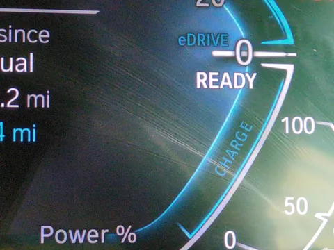 Thumbnail image for the BMW 3 Series 2.0 330e 12kWh M Sport   Plug-in