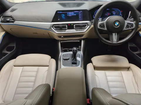 Thumbnail image for the BMW 3 Series 2.0 330e 12kWh M Sport   Plug-in