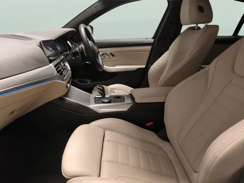 Thumbnail image for the BMW 3 Series 2.0 330e 12kWh M Sport   Plug-in