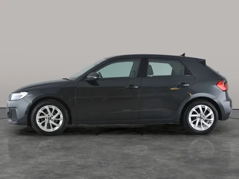 Thumbnail image for the Audi A1 1.0 TFSI 25 Sport Sportback
