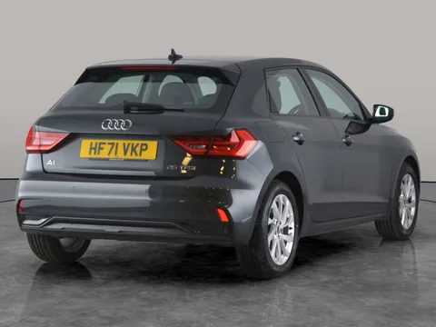 Thumbnail image for the Audi A1 1.0 TFSI 25 Sport Sportback