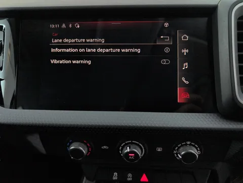 Thumbnail image for the Audi A1 1.0 TFSI 25 Sport Sportback