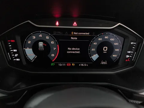 Thumbnail image for the Audi A1 1.0 TFSI 25 Sport Sportback