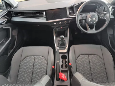 Thumbnail image for the Audi A1 1.0 TFSI 25 Sport Sportback