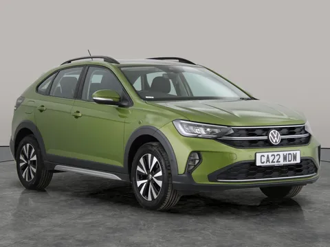 Thumbnail image for the Volkswagen Taigo 1.0 TSI Life