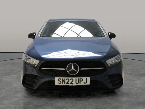 Thumbnail image for the Mercedes-Benz A-Class 1.3 A180 AMG Line Edition (Executive)   7G-DCT