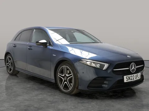 Thumbnail image for the Mercedes-Benz A-Class 1.3 A180 AMG Line Edition (Executive)   7G-DCT