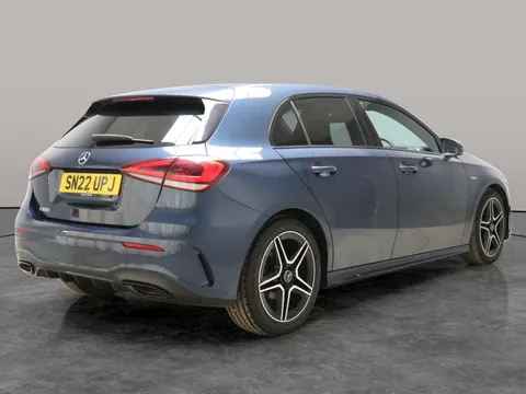 Thumbnail image for the Mercedes-Benz A-Class 1.3 A180 AMG Line Edition (Executive)   7G-DCT
