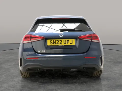 Thumbnail image for the Mercedes-Benz A-Class 1.3 A180 AMG Line Edition (Executive)   7G-DCT