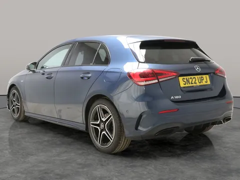 Thumbnail image for the Mercedes-Benz A-Class 1.3 A180 AMG Line Edition (Executive)   7G-DCT