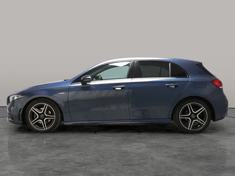 Thumbnail image for the Mercedes-Benz A-Class 1.3 A180 AMG Line Edition (Executive)   7G-DCT