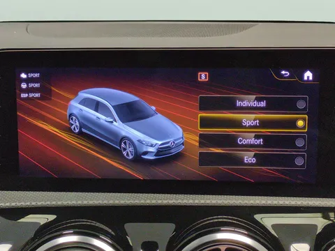 Thumbnail image for the Mercedes-Benz A-Class 1.3 A180 AMG Line Edition (Executive)   7G-DCT