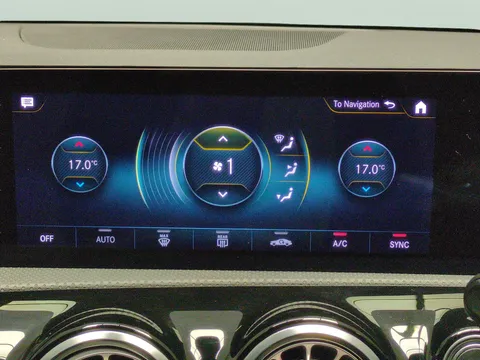 Thumbnail image for the Mercedes-Benz A-Class 1.3 A180 AMG Line Edition (Executive)   7G-DCT