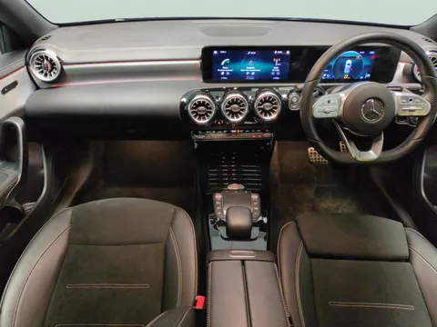 Thumbnail image for the Mercedes-Benz A-Class 1.3 A180 AMG Line Edition (Executive)   7G-DCT
