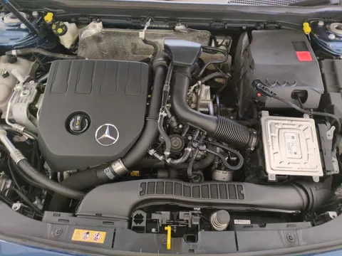 Thumbnail image for the Mercedes-Benz A-Class 1.3 A180 AMG Line Edition (Executive)   7G-DCT