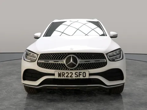 Thumbnail image for the Mercedes-Benz GLC 2.0 GLC220d AMG Line (Premium)   G-Tronic+ 4MATIC