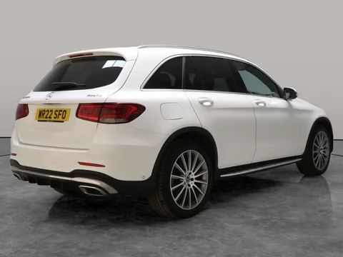 Thumbnail image for the Mercedes-Benz GLC 2.0 GLC220d AMG Line (Premium)   G-Tronic+ 4MATIC