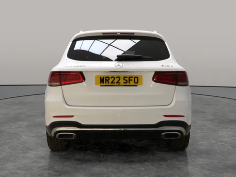 Thumbnail image for the Mercedes-Benz GLC 2.0 GLC220d AMG Line (Premium)   G-Tronic+ 4MATIC