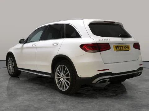 Thumbnail image for the Mercedes-Benz GLC 2.0 GLC220d AMG Line (Premium)   G-Tronic+ 4MATIC