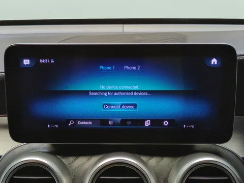 Thumbnail image for the Mercedes-Benz GLC 2.0 GLC220d AMG Line (Premium)   G-Tronic+ 4MATIC