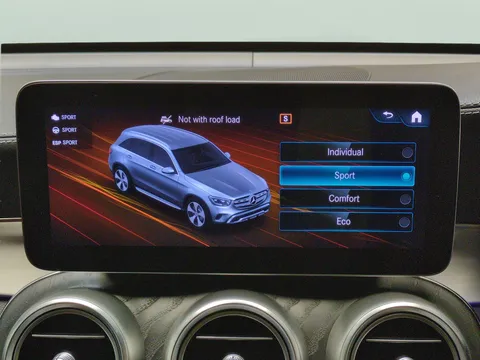 Thumbnail image for the Mercedes-Benz GLC 2.0 GLC220d AMG Line (Premium)   G-Tronic+ 4MATIC