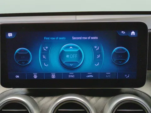 Thumbnail image for the Mercedes-Benz GLC 2.0 GLC220d AMG Line (Premium)   G-Tronic+ 4MATIC