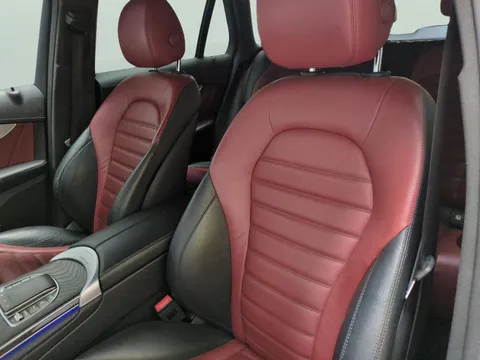 Thumbnail image for the Mercedes-Benz GLC 2.0 GLC220d AMG Line (Premium)   G-Tronic+ 4MATIC