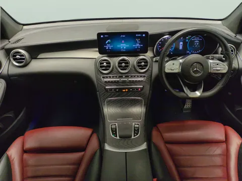 Thumbnail image for the Mercedes-Benz GLC 2.0 GLC220d AMG Line (Premium)   G-Tronic+ 4MATIC