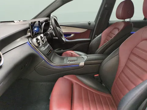 Thumbnail image for the Mercedes-Benz GLC 2.0 GLC220d AMG Line (Premium)   G-Tronic+ 4MATIC