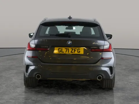 Thumbnail image for the BMW 3 Series 2.0 330e 12kWh M Sport Touring  Plug-in