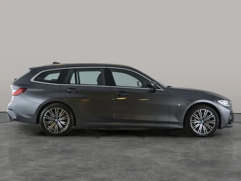 Thumbnail image for the BMW 3 Series 2.0 330e 12kWh M Sport Touring  Plug-in